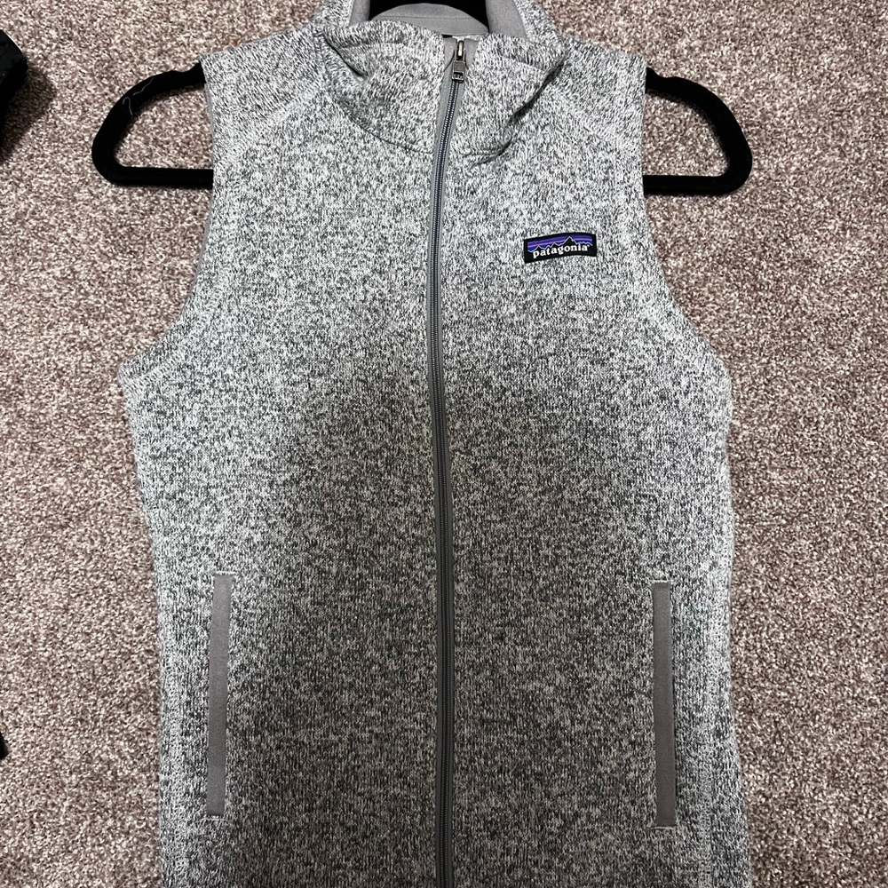 Patagonia Gray Women's Vest
